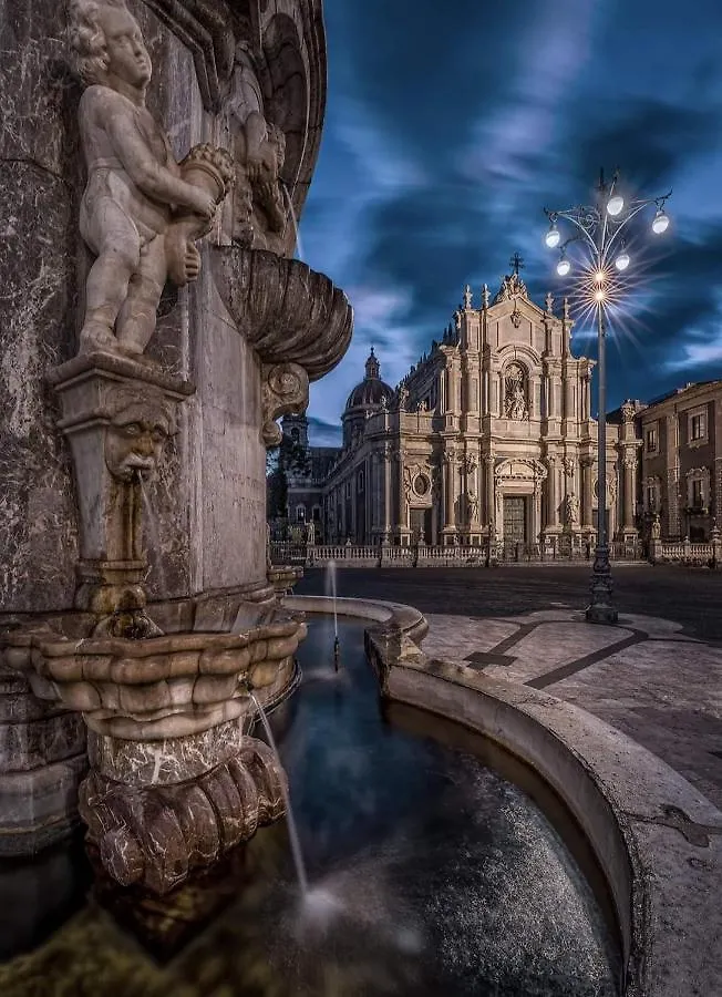 Sinfonia Suites Catania 0*,  Olaszország