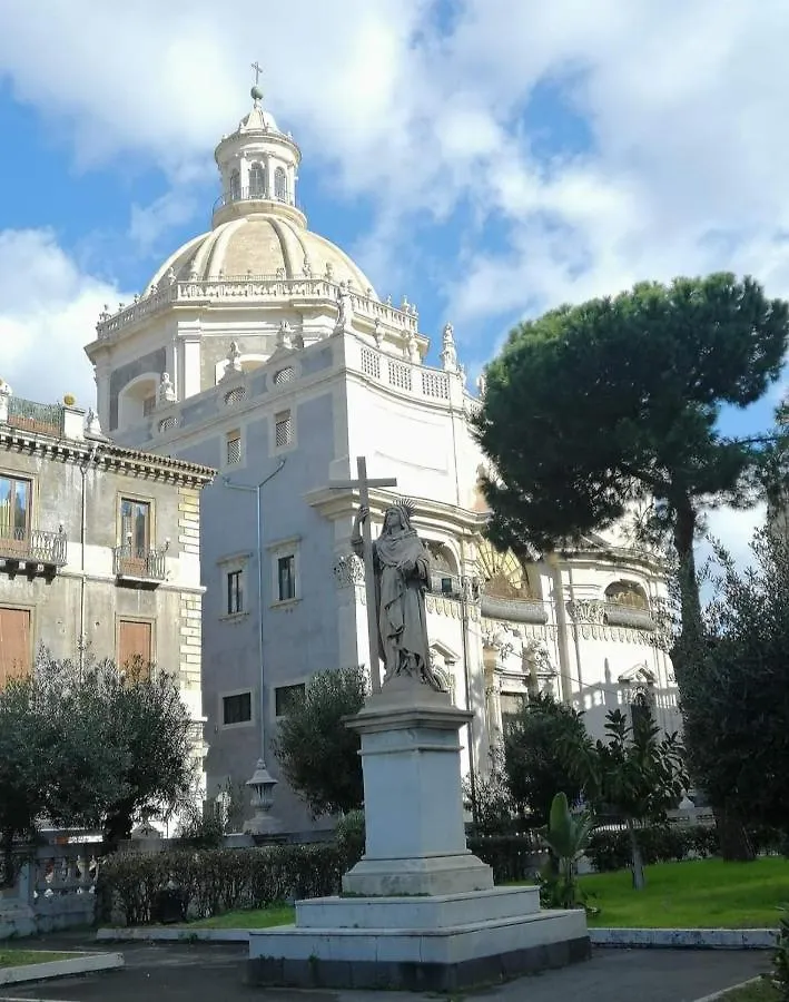 Sinfonia Suites Catania 0*,