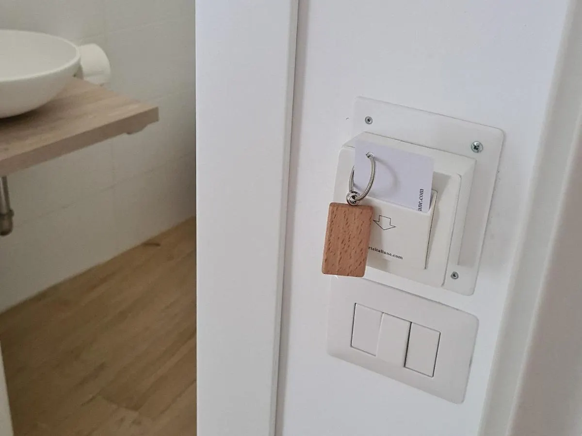 Sinfonia Suites Catania Panzió