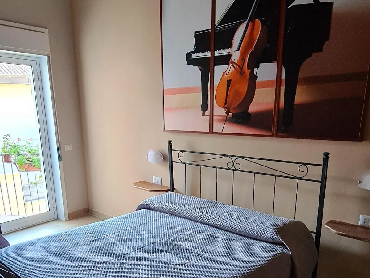 Sinfonia Suites Catania Panzió