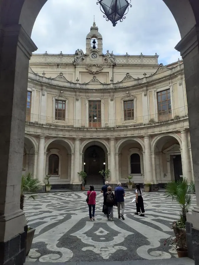 Sinfonia Suites Catania