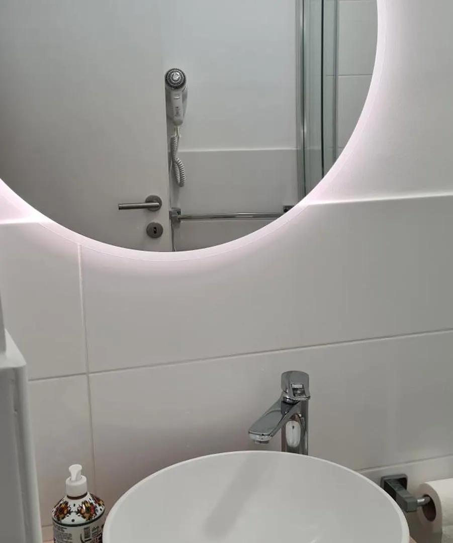 Sinfonia Suites Catania Panzió